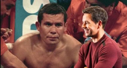 Julio César Chávez revela que quiere que Mark Wahlberg lo interprete en su película biográfica