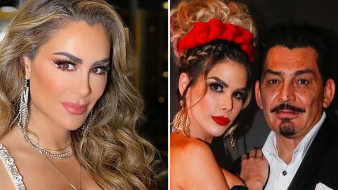 Ninel Conde reacciona al compromiso de su ex José Manuel Figueroa y revela que prepara reality