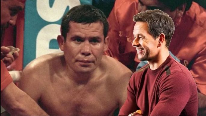 Julio César Chávez revela que quiere que Mark Wahlberg lo interprete en su película biográfica