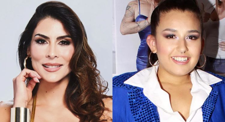 ¿Harán colaboración? María León rompe el silencio tras polémica con Romina Marcos: "Es una niñaza"