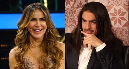 Aylín Mujica presume estar enamorada pero no quiere ponerle título a su relación con Rey Grupero