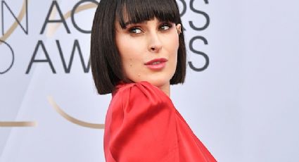 FOTO: Hija mayor de Demi Moore y Bruce Willis, Rumer Willis, se convierte en madre