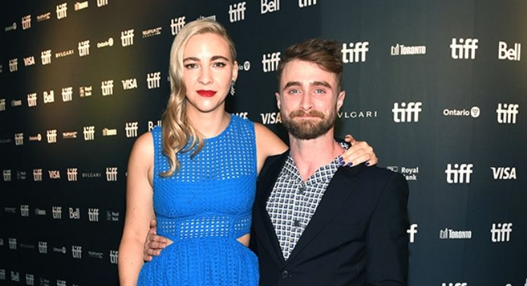 FOTOS: Daniel Radcliffe le da la bienvenida a su primer bebé con Erin Darke y se ven adorables