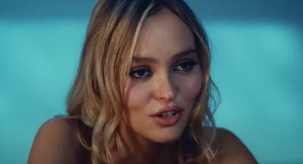 'The Idol': Lily-Rose Depp se convierte en una bella estrella de pop en la nueva imagen de HBO