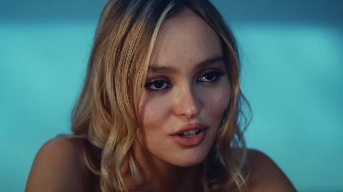 'The Idol': Lily-Rose Depp se convierte en una bella estrella de pop en la nueva imagen de HBO