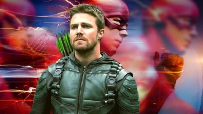 Stephen Amell revela que estaba "nervioso" por regresar para la última temporada de 'The Flash'