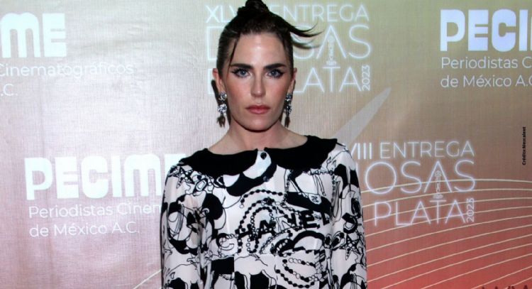 VIDEO: Karla Souza rompe el silencio y asegura que recibió amenazas por la película 'La Caída'