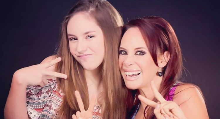 Ginny Hoffman rompe el silencio sobre el caso de Héctor Parra y de los ataques que ha recibido