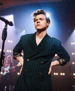 Harry Styles estrenará nuevo álbum en marzo después de cuatro años de su último disco