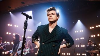 Harry Styles estrenará nuevo álbum en marzo después de cuatro años de su último disco