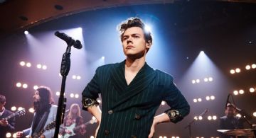 Harry Styles estrenará nuevo álbum en marzo después de cuatro años de su último disco
