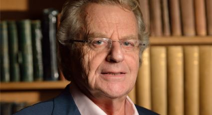 Revelan la causa de muerte del famoso presentador Jerry Springer; luchaba contra una enfermedad