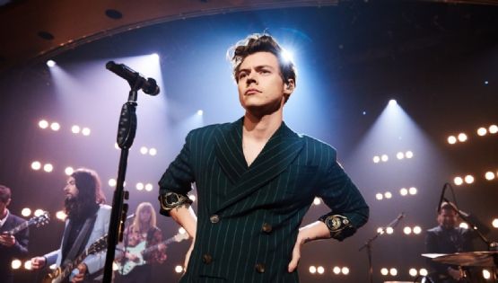 Harry Styles estrenará nuevo álbum en marzo después de cuatro años de su último disco