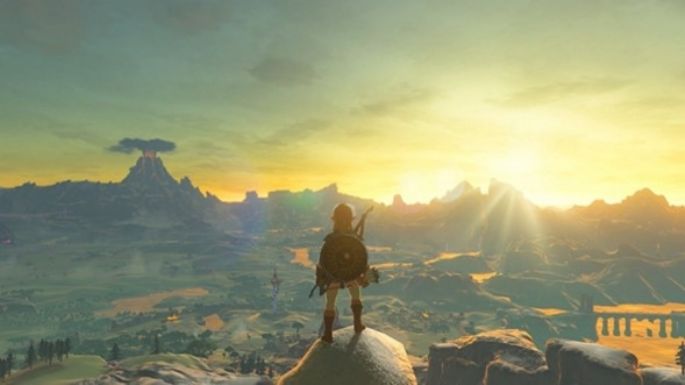 Jugadores de 'Legend of Zelda' crean contenido para esperar el nuevo 'Tears of the Kingdom'