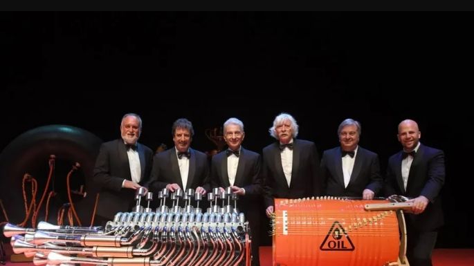 Les Luthiers se despiden para siempre de sus seguidores en México con un espectacular concierto