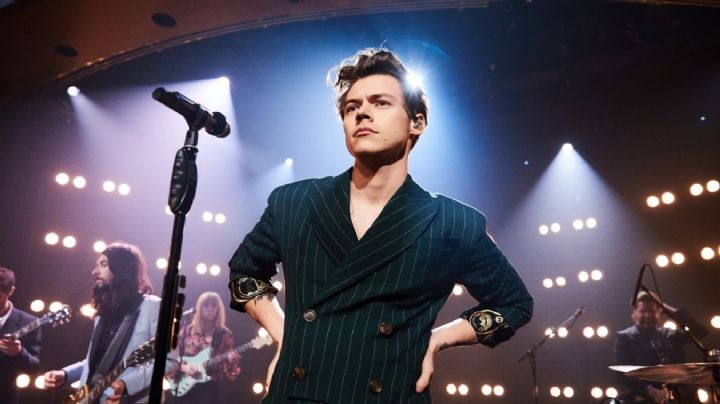 Harry Styles estrenará nuevo álbum en marzo después de cuatro años de su último disco