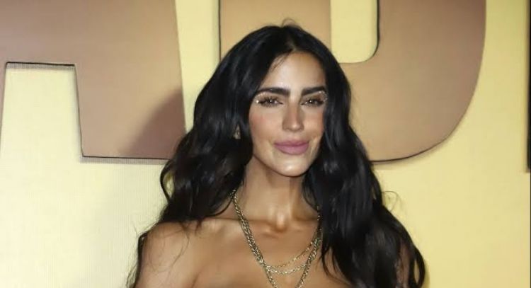 Bárbara de Regil comparte coqueta fotografía de su 'look' y enciende a todo Instagram; así modela