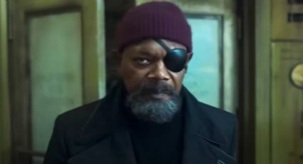 Samuel L. Jackson regresa como Nick Fury en el primer trailer de 'Secret Invasion'; míralo aquí