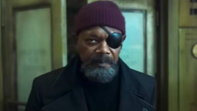 Samuel L. Jackson regresa como Nick Fury en el primer trailer de 'Secret Invasion'; míralo aquí