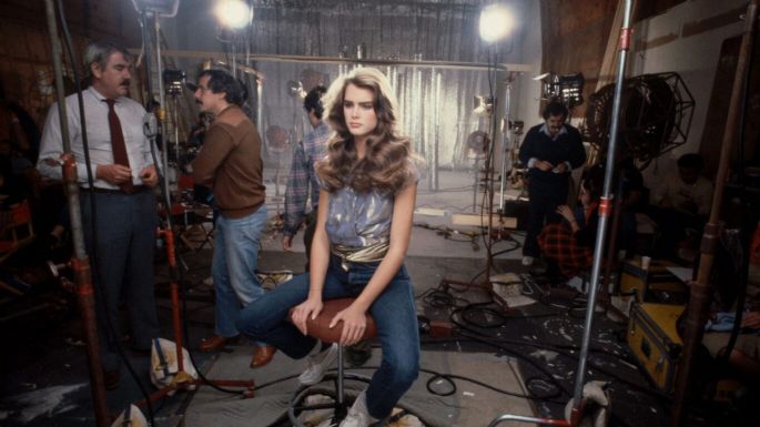 Brooke Shields impacta al sincerarse sobre su primera vez