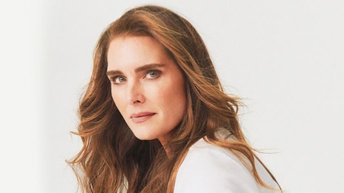 Brooke Shields se sincera sobre los comerciales de Calvin Klein que la sexualizaron