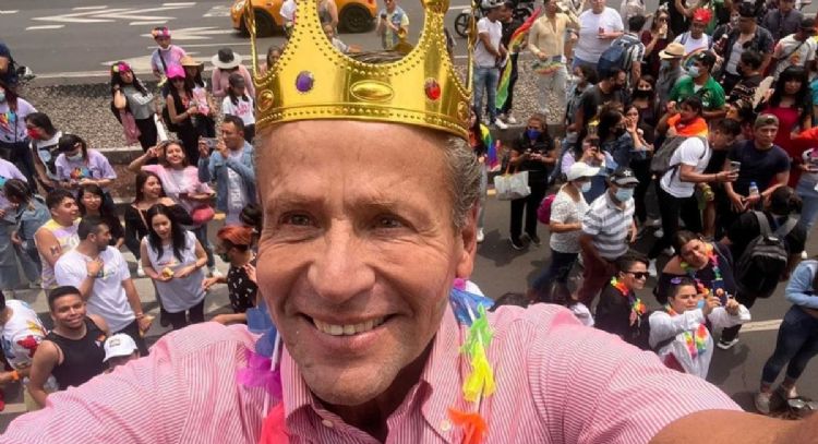 Alfredo Adame desconoce a su hijo Sebastián y le envía fuerte mensaje a Polo Morín