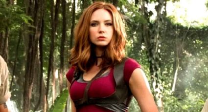 Karen Gillan quiere interpretar a esta villana de DC tras terminar con 'Guardianes de la Galaxia'