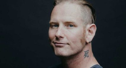 El líder de Slipknot, Corey Taylor, firma un acuerdo con BMG previo a su nuevo álbum en solitario