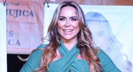 Tras salir de 'LCDLF', Aylín Mujica fue hospitalizada de emergencia y así se encuentra de salud