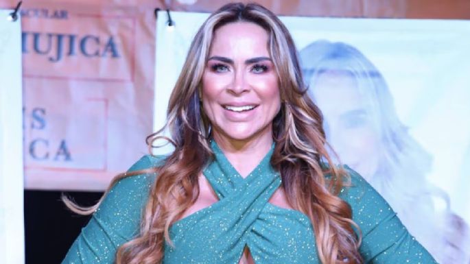 Tras salir de 'LCDLF', Aylín Mujica fue hospitalizada de emergencia y así se encuentra de salud