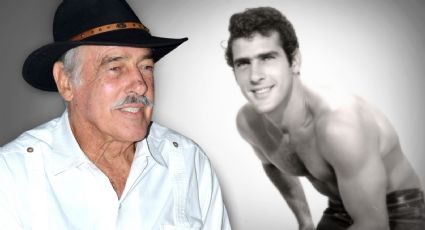 Estos fueron todos los grandes amores de Andrés García, desde Carmen Campuzano hasta María Félix