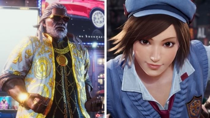 Nuevos trailers del  juego 'Tekken 8' revelan a un luchador clásico y al 'Gran Maestro del Drip'