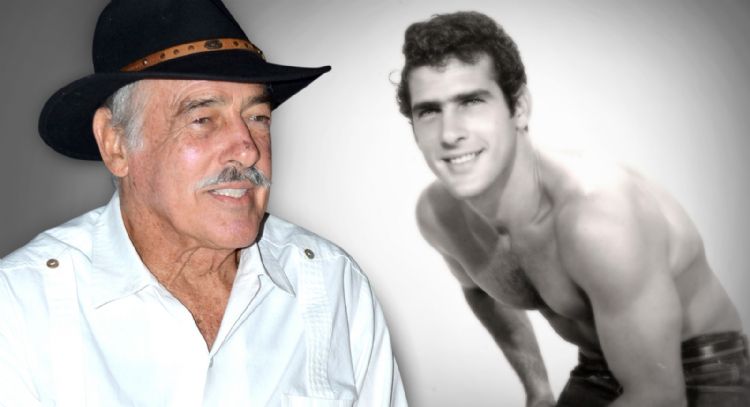 Estos fueron todos los grandes amores de Andrés García, desde Carmen Campuzano hasta María Félix