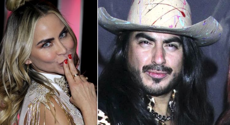 "No era amor real": Rey Grupero presume nuevo romance con brasileña y así reaccionó Aylín Mujica