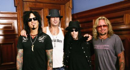 Mick Mars demanda a Mötley Crüe y afirma que fue el único miembro en tocar en vivo en la gira