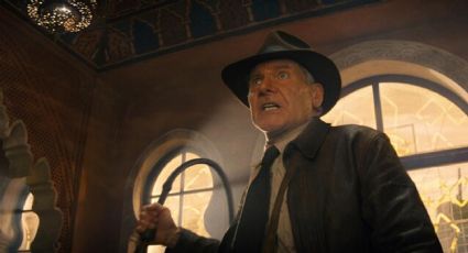 'Indiana Jones 5': Finalmente se lanza el trailer que muestra de que tratará 'Dial of Destiny'