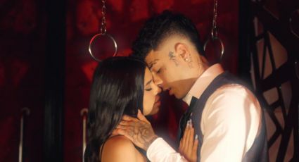 (Video) Naim Darrechi estrena 'En secreto' con picante video junto a Yeri Mua y encienden la red