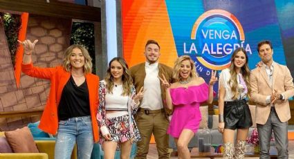 Tras botarla de 'Venga la Alegría', TV Azteca regresa a esta conductora con complicado reality