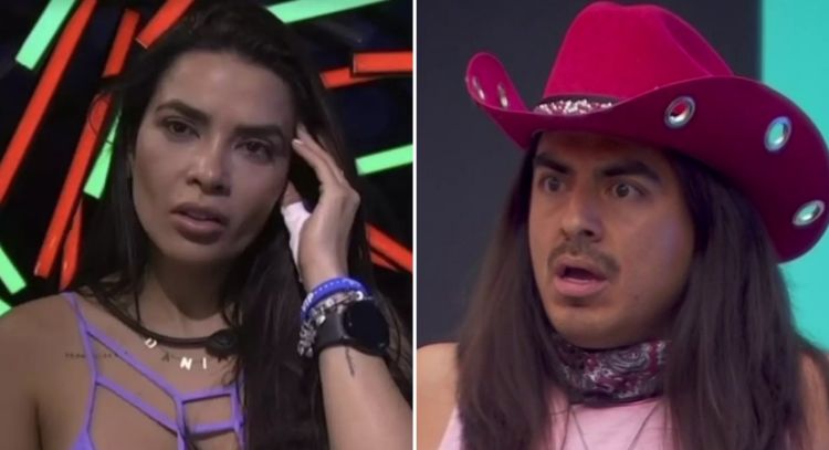 Tras recibir críticas y amenazas de Rey Grupero, Dania Méndez revela si deja las galas de 'LCDLF'