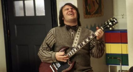 Jack Black revela que está preparando una reunión de 20 años para el elenco de 'Escuela de Rock'