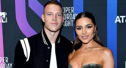 Felicidades: Olivia Culpo y Christian McCaffrey se comprometen después de 4 años juntos