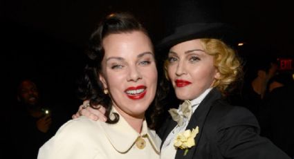 Debi Mazar defiende a su “hermosa” amiga de hace años Madonna de las críticas en Internet
