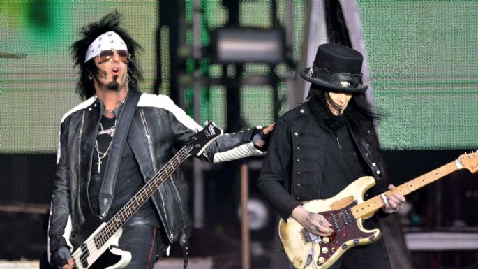 Nikki Sixx responde a la demanda de Mick Mars y dice que Mötley Crüe siempre lo ha apoyado