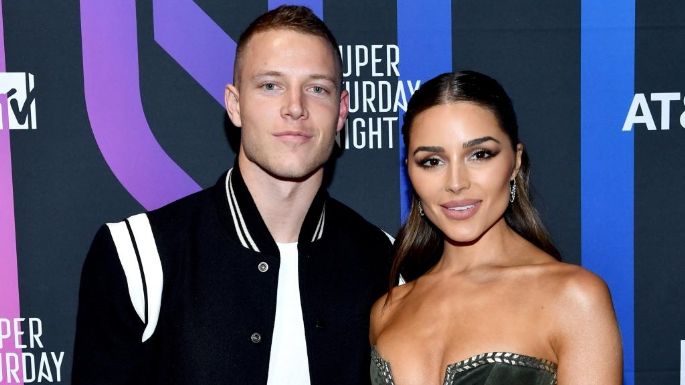 Felicidades: Olivia Culpo y Christian McCaffrey se comprometen después de 4 años juntos