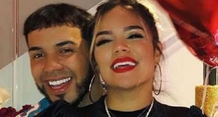 El reggaetonero Anuel AA enviaría una indirecta a Karol G en pleno concierto; esto es lo que pasó