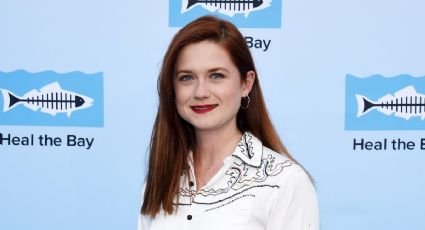 Bonnie Wright, actriz de la saga de 'Harry Potter', anuncia su embarazo con una emotiva fotografía