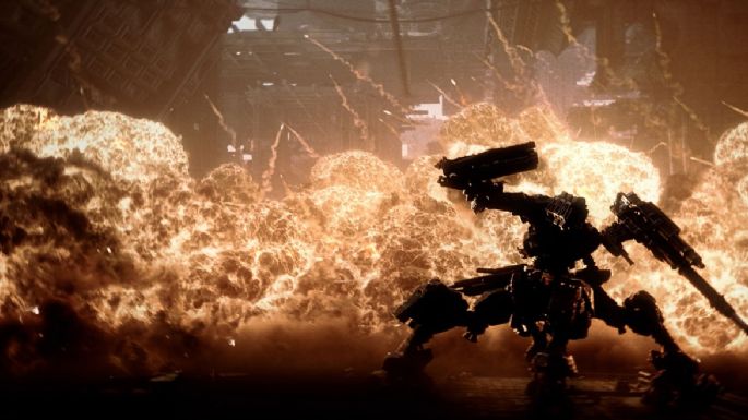 'Armored Core 6 Fires of Rubicon' revela precio y fecha de lanzamiento de la edición coleccionista