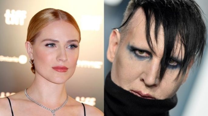 Marilyn Manson sufre una derrota frente a Evan Rachel Wood en su contrademanda de difamación