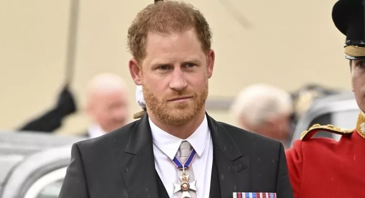 Fuente revela que el príncipe Harry acudió a la coronación del rey Carlos III por esta fuerte razón