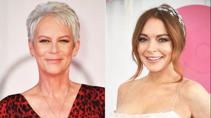 Jamie Lee Curtis y Lindsay Lohan reflexionan sobre 'Freaky Friday' 20 años después y dan una actualización de secuela